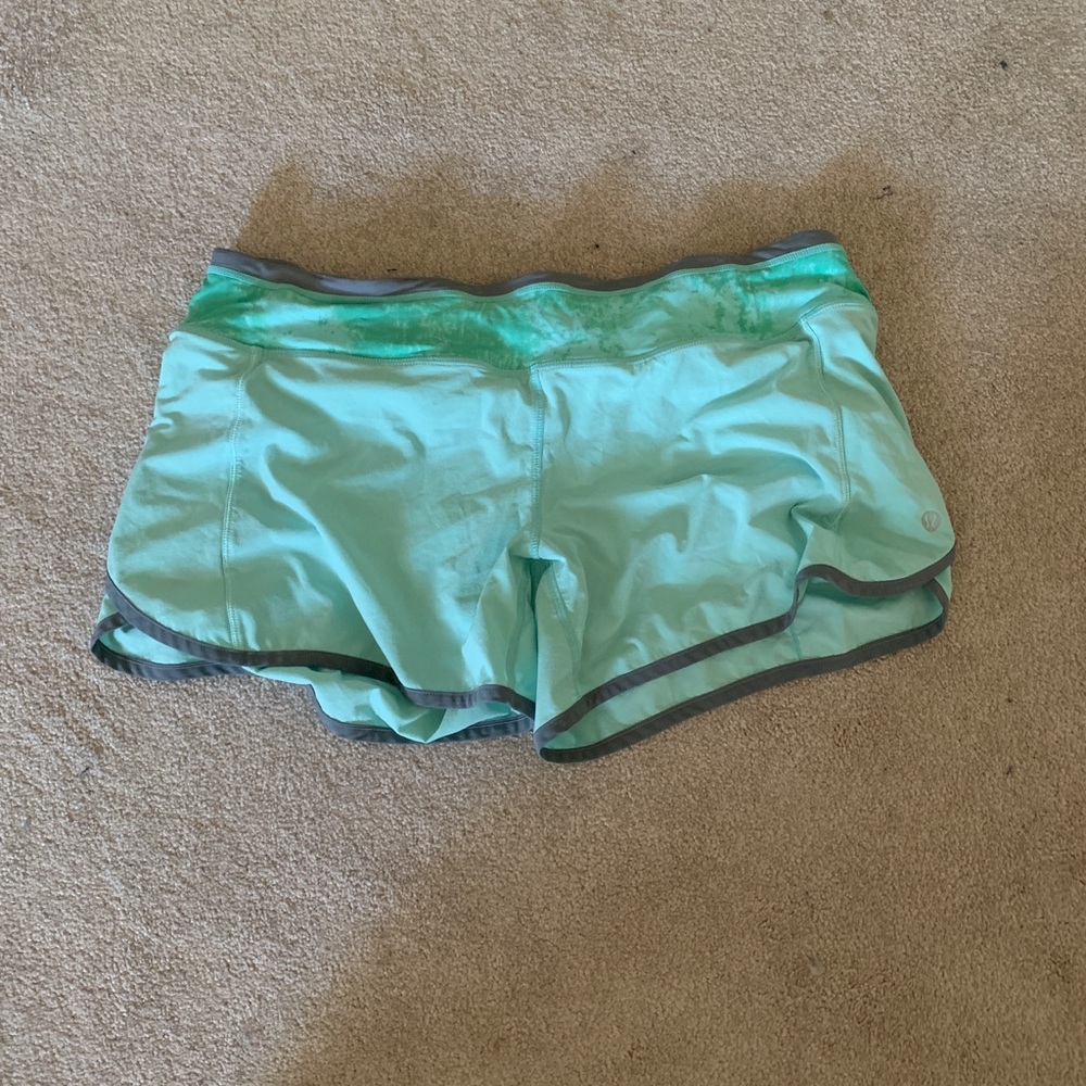 lululemon shorts